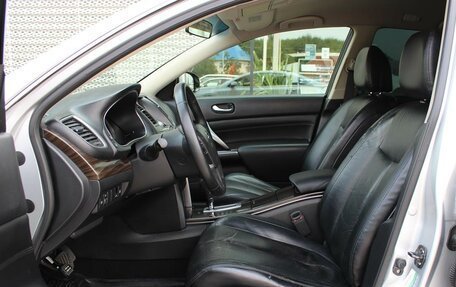 Nissan Teana, 2012 год, 1 030 000 рублей, 15 фотография