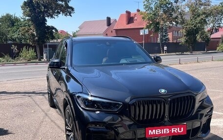 BMW X5, 2020 год, 10 000 000 рублей, 9 фотография