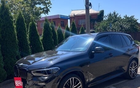 BMW X5, 2020 год, 10 000 000 рублей, 10 фотография