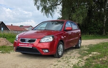 KIA Rio II, 2011 год, 420 000 рублей, 3 фотография