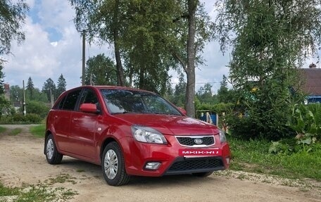 KIA Rio II, 2011 год, 420 000 рублей, 4 фотография