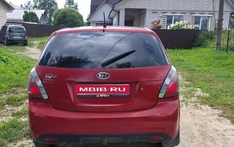 KIA Rio II, 2011 год, 420 000 рублей, 2 фотография