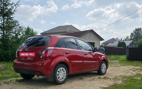 KIA Rio II, 2011 год, 420 000 рублей, 5 фотография