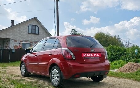 KIA Rio II, 2011 год, 420 000 рублей, 6 фотография