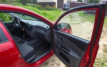 KIA Rio II, 2011 год, 420 000 рублей, 7 фотография