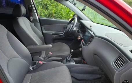KIA Rio II, 2011 год, 420 000 рублей, 8 фотография