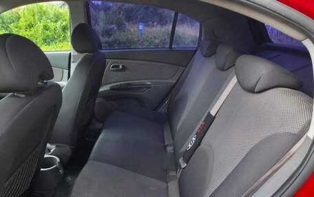 KIA Rio II, 2011 год, 420 000 рублей, 12 фотография