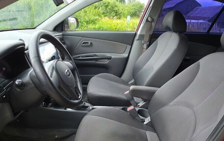 KIA Rio II, 2011 год, 420 000 рублей, 14 фотография