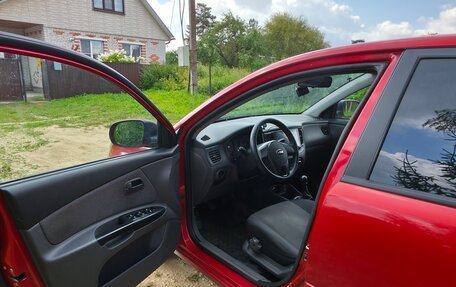 KIA Rio II, 2011 год, 420 000 рублей, 13 фотография