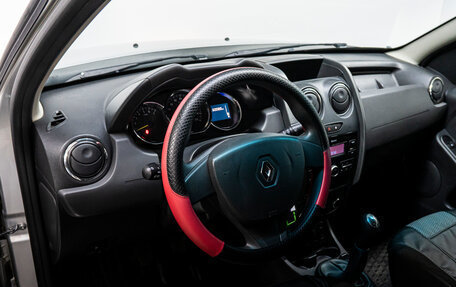 Renault Duster I рестайлинг, 2018 год, 1 059 000 рублей, 10 фотография