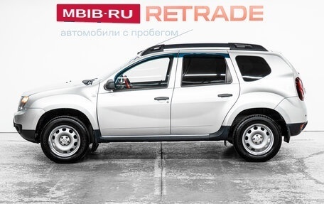 Renault Duster I рестайлинг, 2018 год, 1 059 000 рублей, 9 фотография