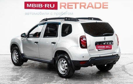 Renault Duster I рестайлинг, 2018 год, 1 059 000 рублей, 8 фотография
