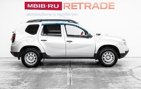 Renault Duster I рестайлинг, 2018 год, 1 059 000 рублей, 5 фотография