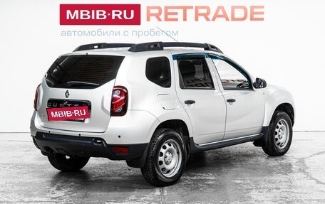 Renault Duster I рестайлинг, 2018 год, 1 059 000 рублей, 6 фотография