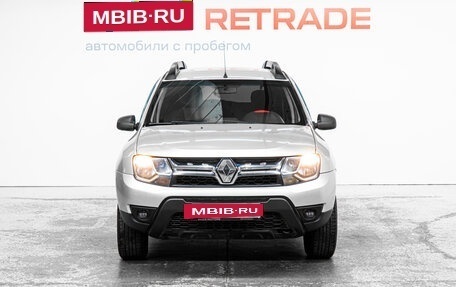 Renault Duster I рестайлинг, 2018 год, 1 059 000 рублей, 3 фотография