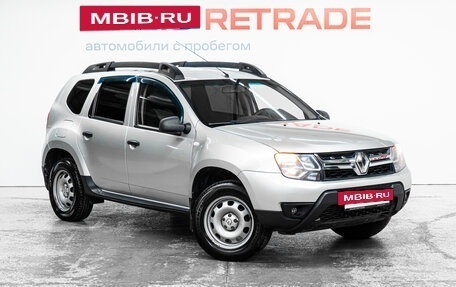 Renault Duster I рестайлинг, 2018 год, 1 059 000 рублей, 4 фотография