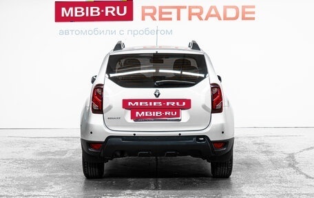 Renault Duster I рестайлинг, 2018 год, 1 059 000 рублей, 7 фотография