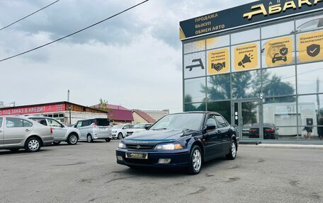 Honda Torneo, 2000 год, 609 000 рублей, 2 фотография