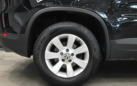 Volkswagen Tiguan I, 2012 год, 1 200 000 рублей, 10 фотография