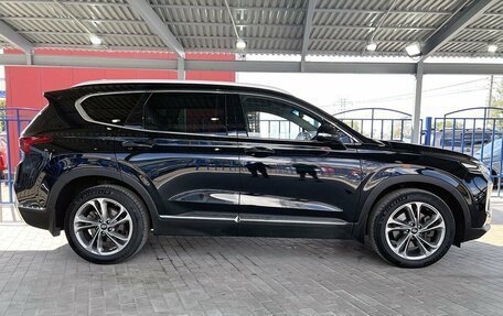 Hyundai Santa Fe IV, 2019 год, 2 850 000 рублей, 6 фотография