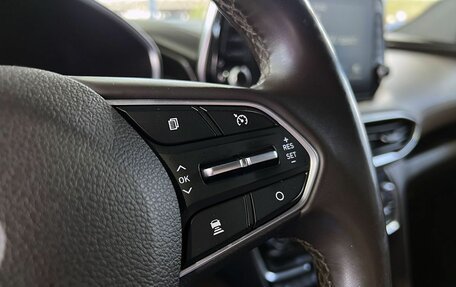 Hyundai Santa Fe IV, 2019 год, 2 850 000 рублей, 16 фотография