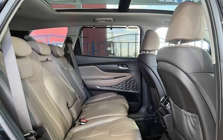 Hyundai Santa Fe IV, 2019 год, 2 850 000 рублей, 10 фотография