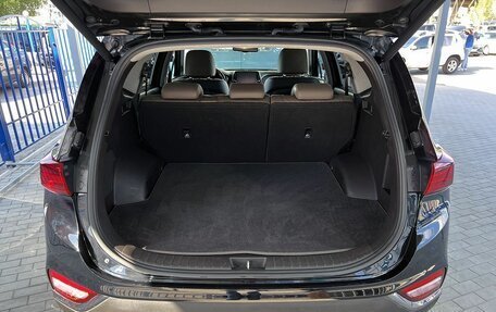 Hyundai Santa Fe IV, 2019 год, 2 850 000 рублей, 8 фотография