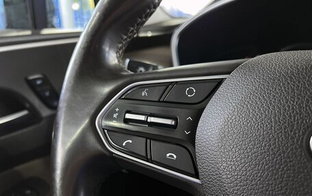 Hyundai Santa Fe IV, 2019 год, 2 850 000 рублей, 15 фотография