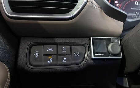 Hyundai Santa Fe IV, 2019 год, 2 850 000 рублей, 17 фотография