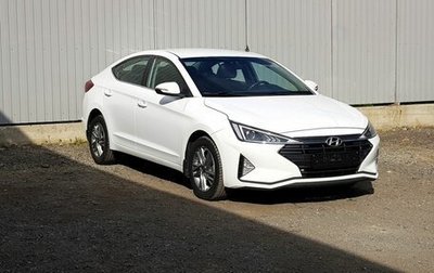 Hyundai Elantra VI рестайлинг, 2020 год, 1 750 000 рублей, 1 фотография