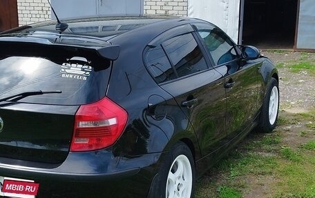 BMW 1 серия, 2008 год, 750 000 рублей, 1 фотография