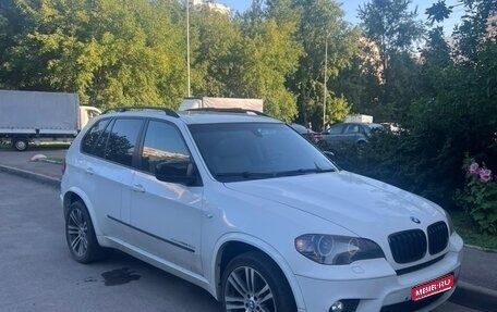 BMW X5, 2008 год, 1 370 000 рублей, 1 фотография
