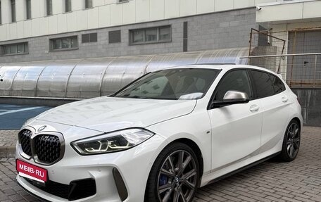BMW 1 серия, 2019 год, 3 950 000 рублей, 1 фотография