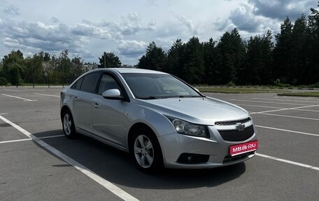 Chevrolet Cruze II, 2011 год, 710 000 рублей, 1 фотография