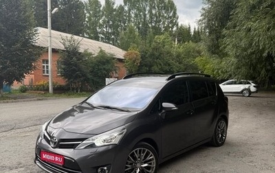 Toyota Verso I, 2014 год, 1 750 000 рублей, 1 фотография