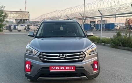 Hyundai Creta I рестайлинг, 2017 год, 1 690 000 рублей, 1 фотография