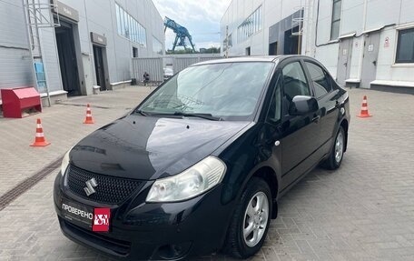 Suzuki SX4 II рестайлинг, 2010 год, 790 000 рублей, 1 фотография