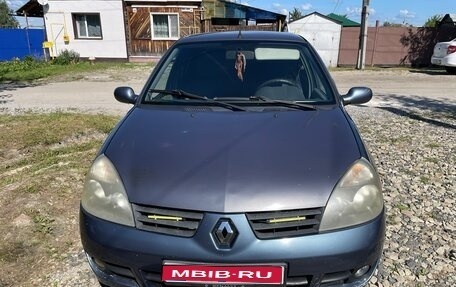 Renault Symbol I, 2007 год, 360 000 рублей, 1 фотография