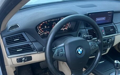 BMW X5, 2008 год, 1 370 000 рублей, 4 фотография