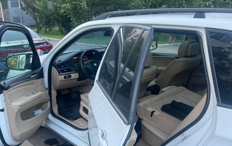 BMW X5, 2008 год, 1 370 000 рублей, 5 фотография