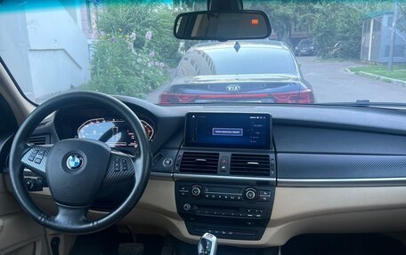 BMW X5, 2008 год, 1 370 000 рублей, 9 фотография