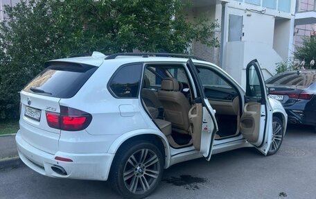 BMW X5, 2008 год, 1 370 000 рублей, 8 фотография