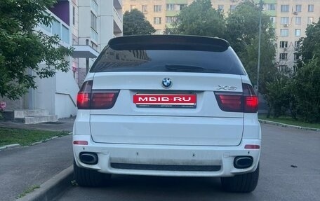 BMW X5, 2008 год, 1 370 000 рублей, 10 фотография