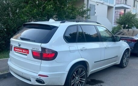 BMW X5, 2008 год, 1 370 000 рублей, 7 фотография