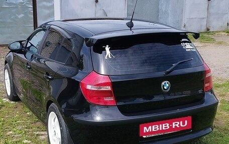 BMW 1 серия, 2008 год, 750 000 рублей, 3 фотография