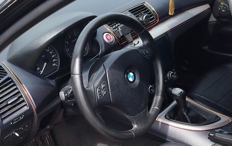 BMW 1 серия, 2008 год, 750 000 рублей, 9 фотография