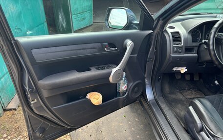 Honda CR-V III рестайлинг, 2007 год, 1 100 000 рублей, 3 фотография