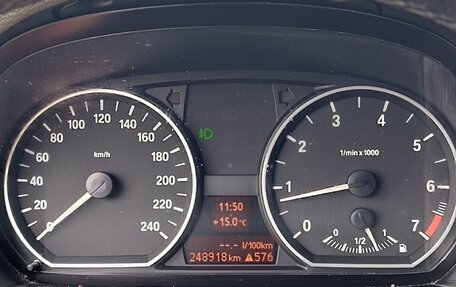 BMW 1 серия, 2008 год, 750 000 рублей, 8 фотография