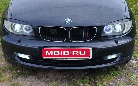 BMW 1 серия, 2008 год, 750 000 рублей, 15 фотография