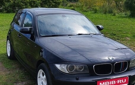 BMW 1 серия, 2008 год, 750 000 рублей, 13 фотография